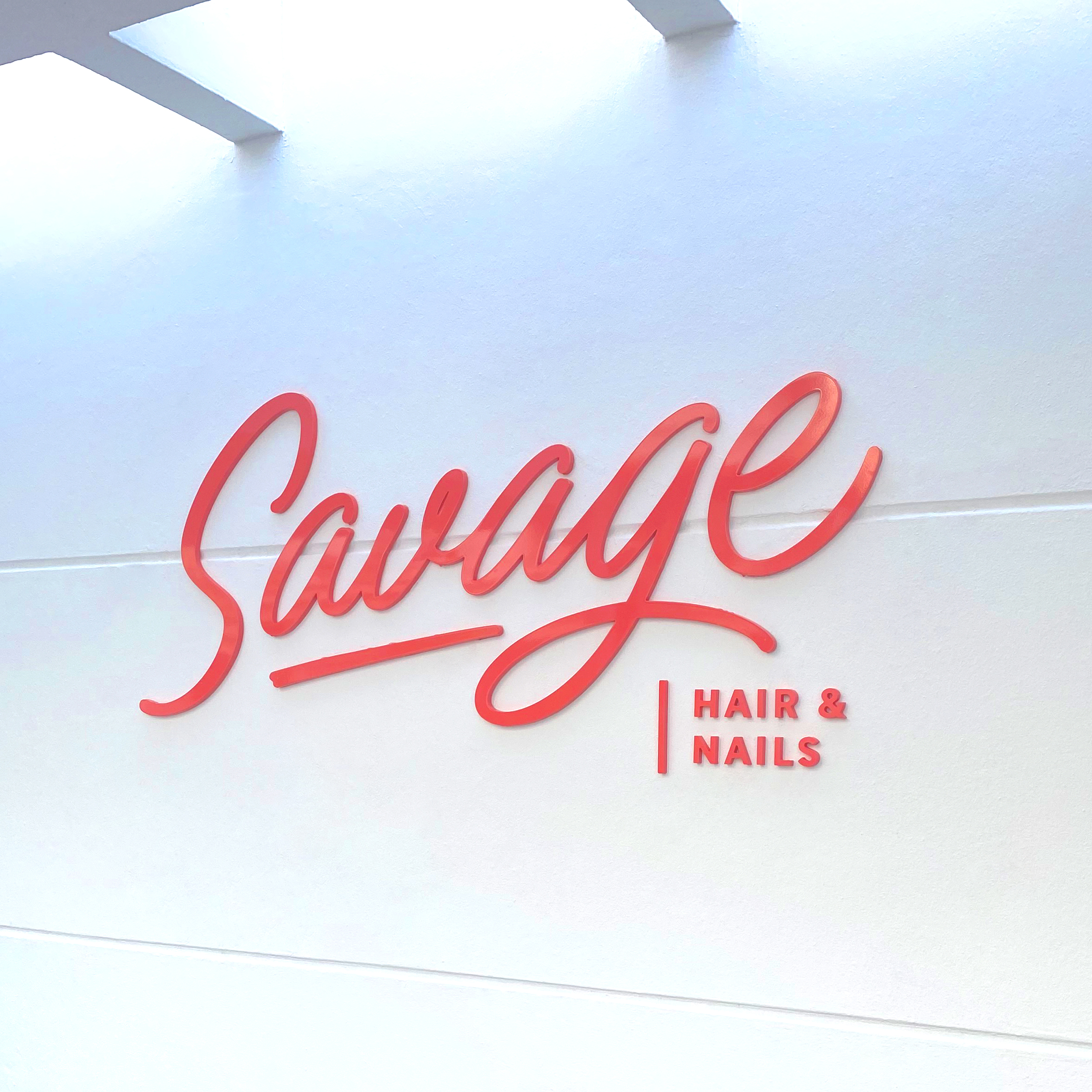 Savage Salon